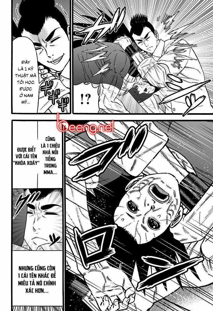 Slave Game Chapter 36 trang 33