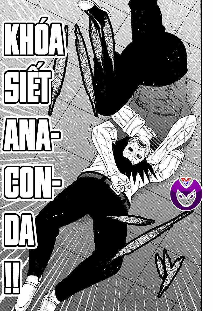 Slave Game Chapter 36 trang 34