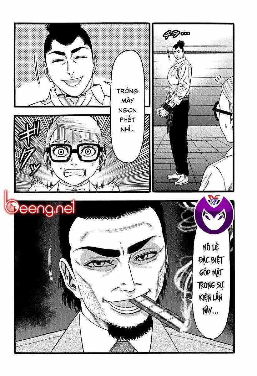 Slave Game Chapter 36 trang 37