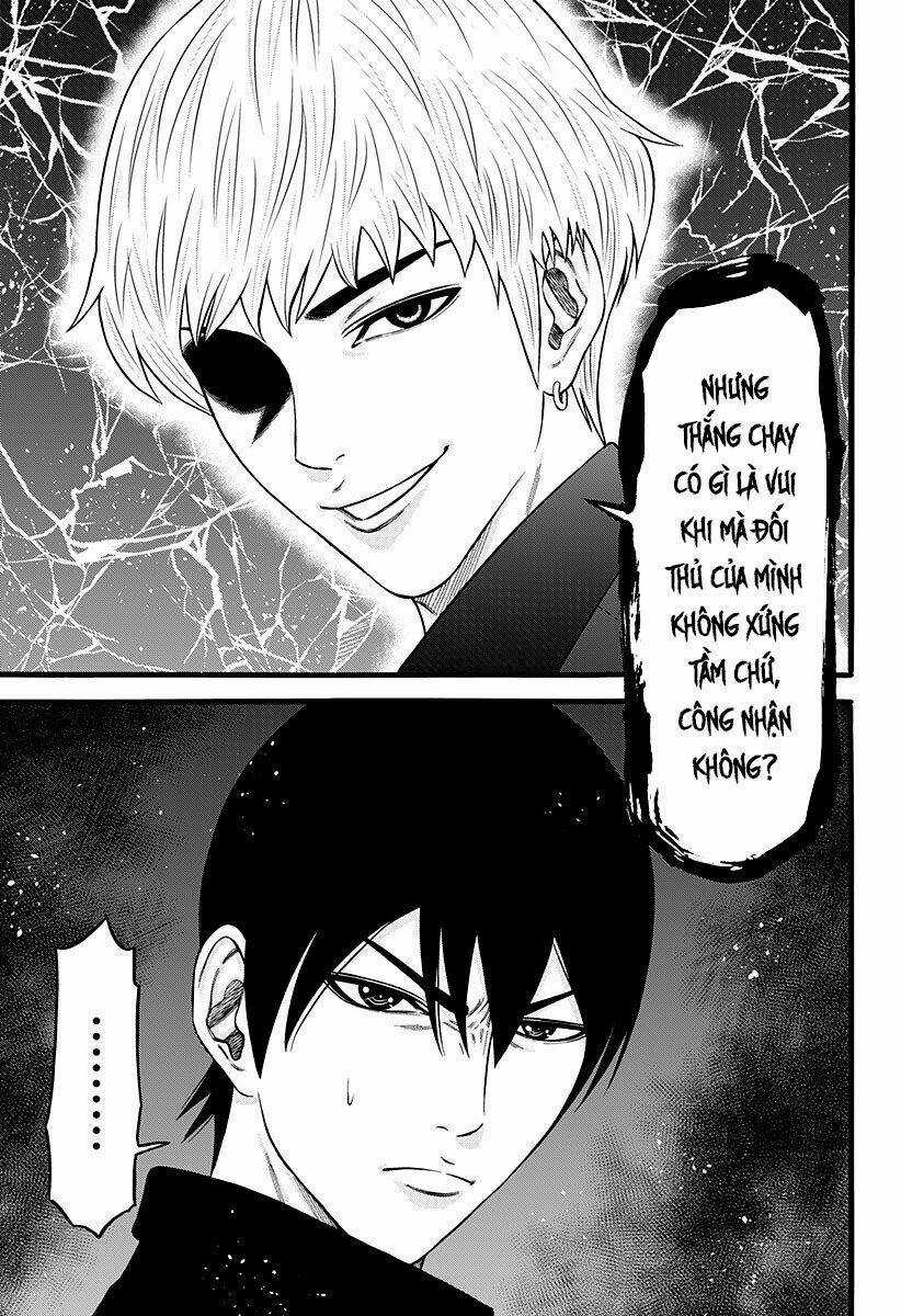 Slave Game Chapter 36 trang 4