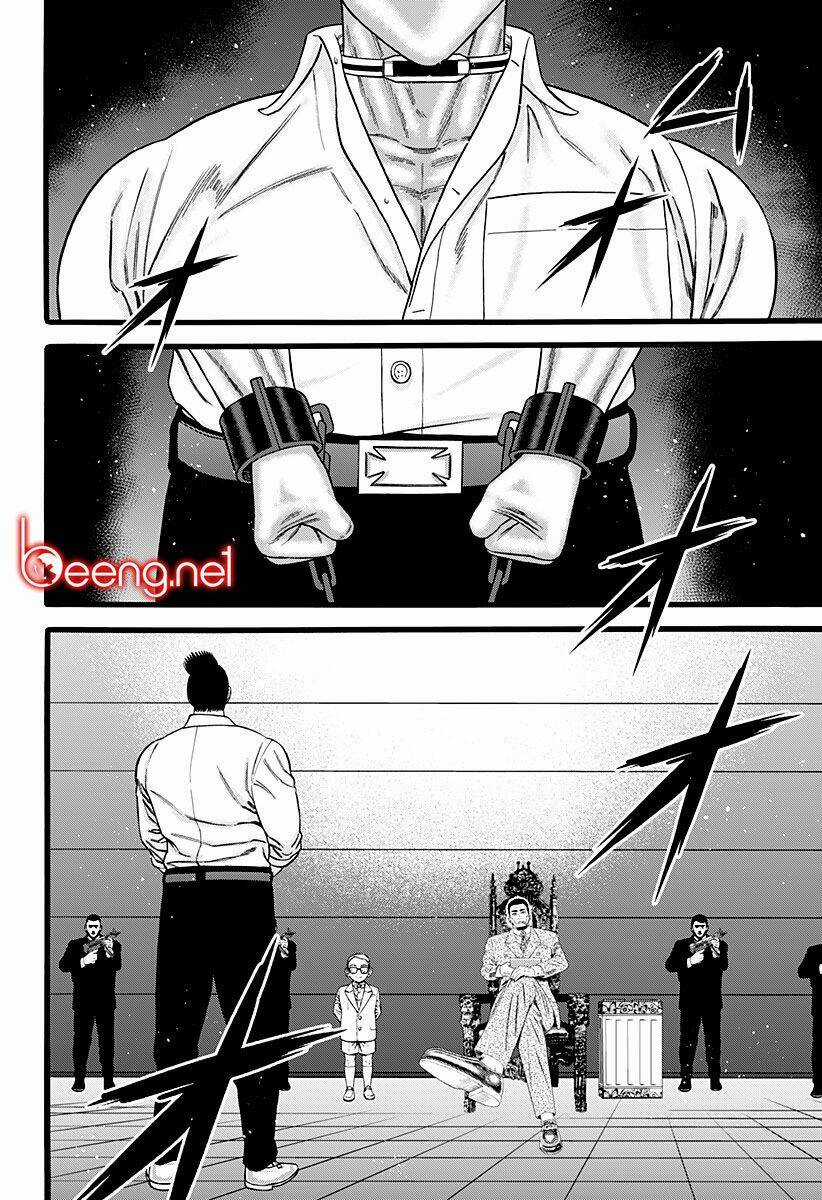 Slave Game Chapter 36 trang 5