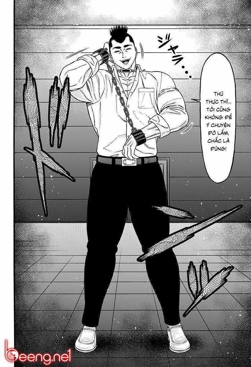 Slave Game Chapter 36 trang 7