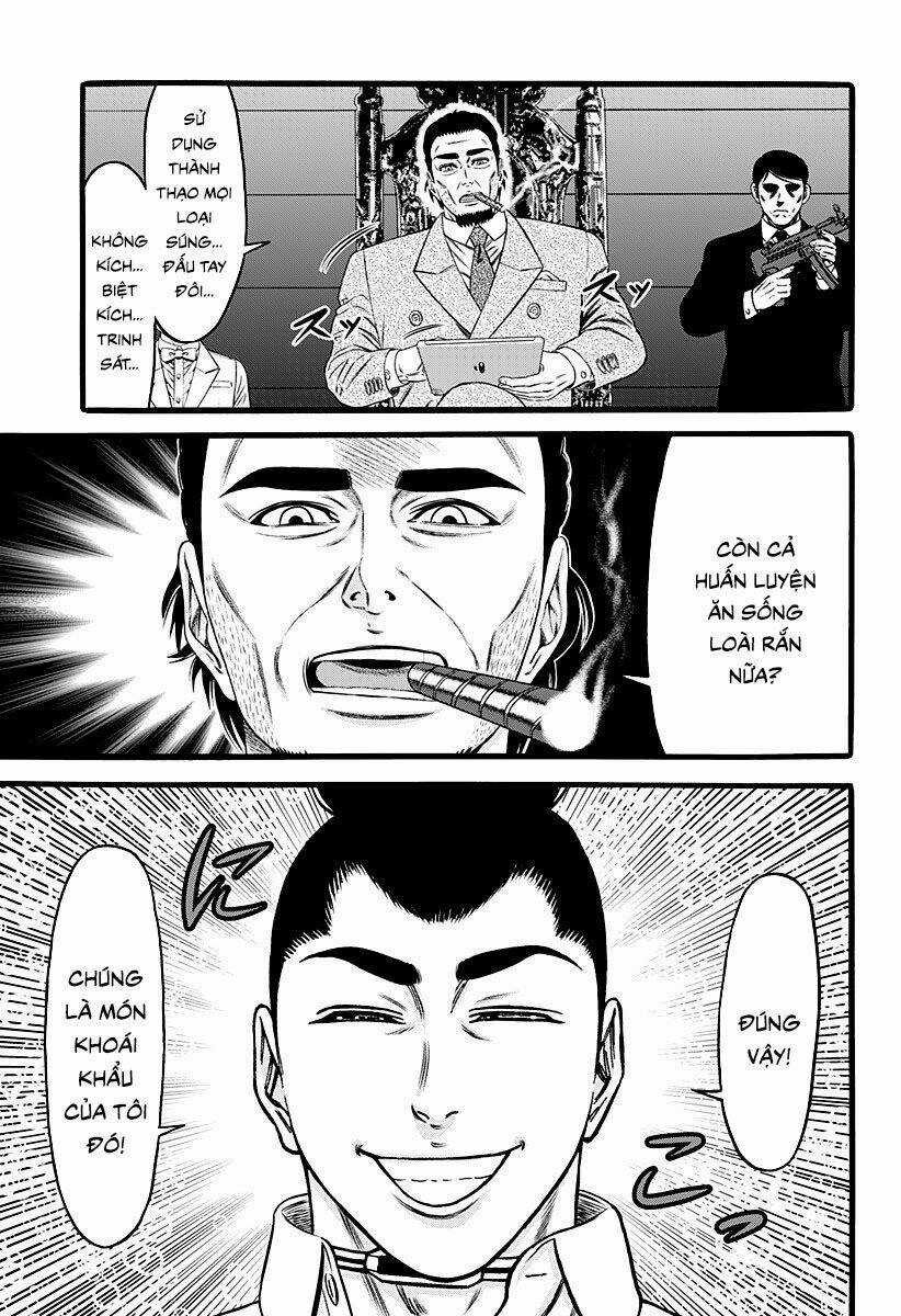 Slave Game Chapter 36 trang 8