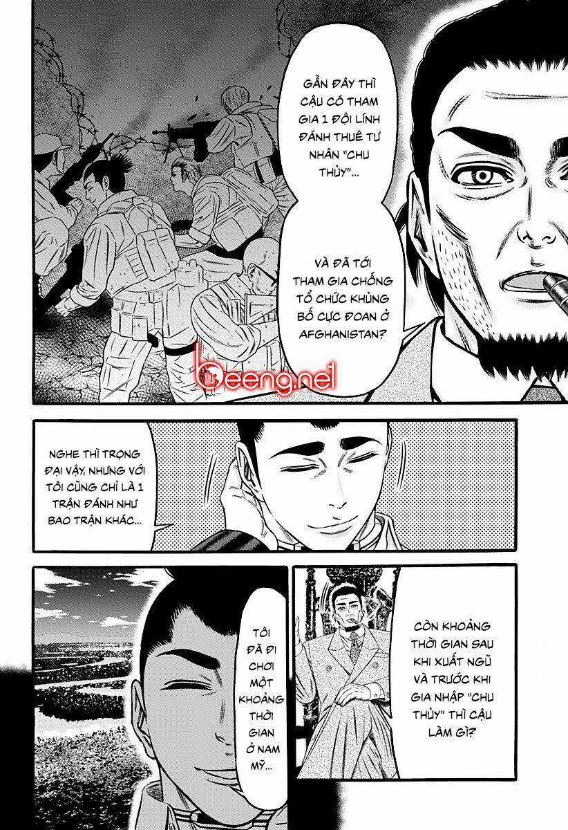 Slave Game Chapter 36 trang 9