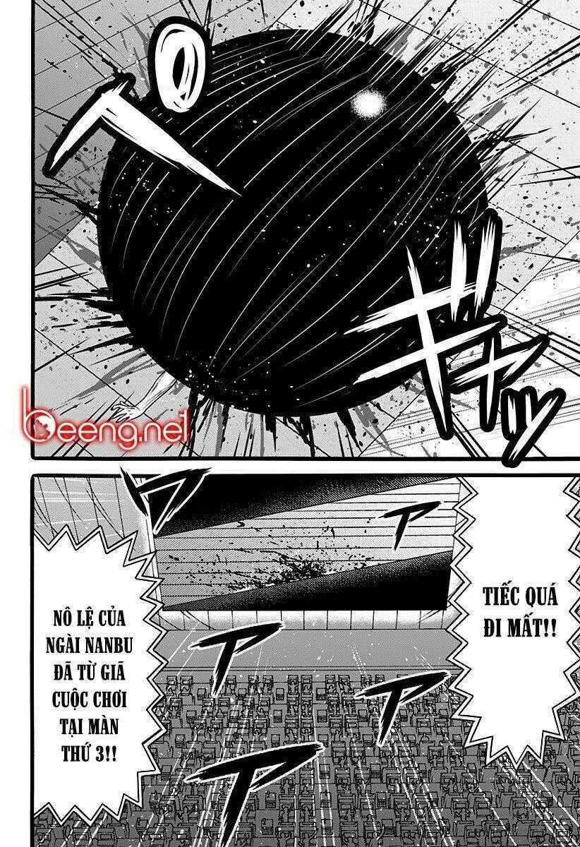 Slave Game Chapter 37 trang 1