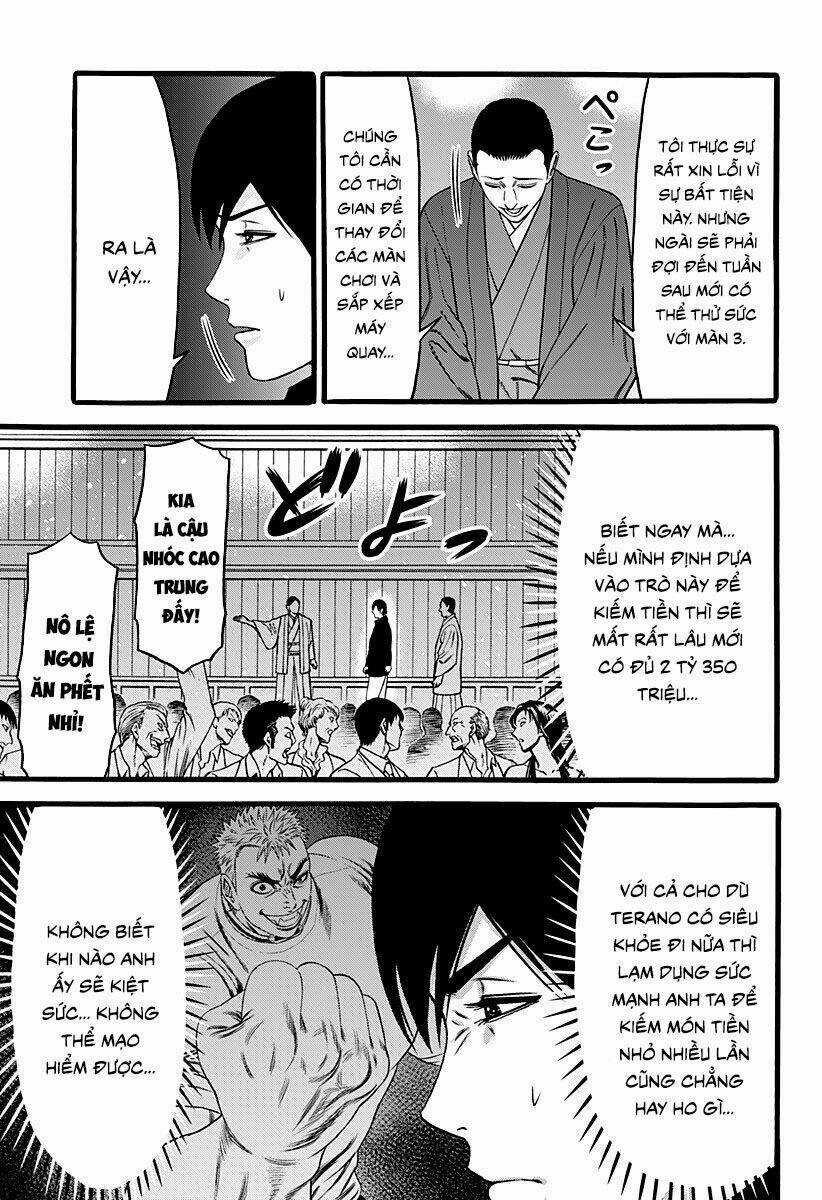 Slave Game Chapter 37 trang 10