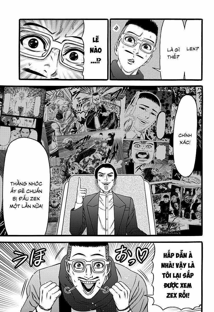 Slave Game Chapter 37 trang 12