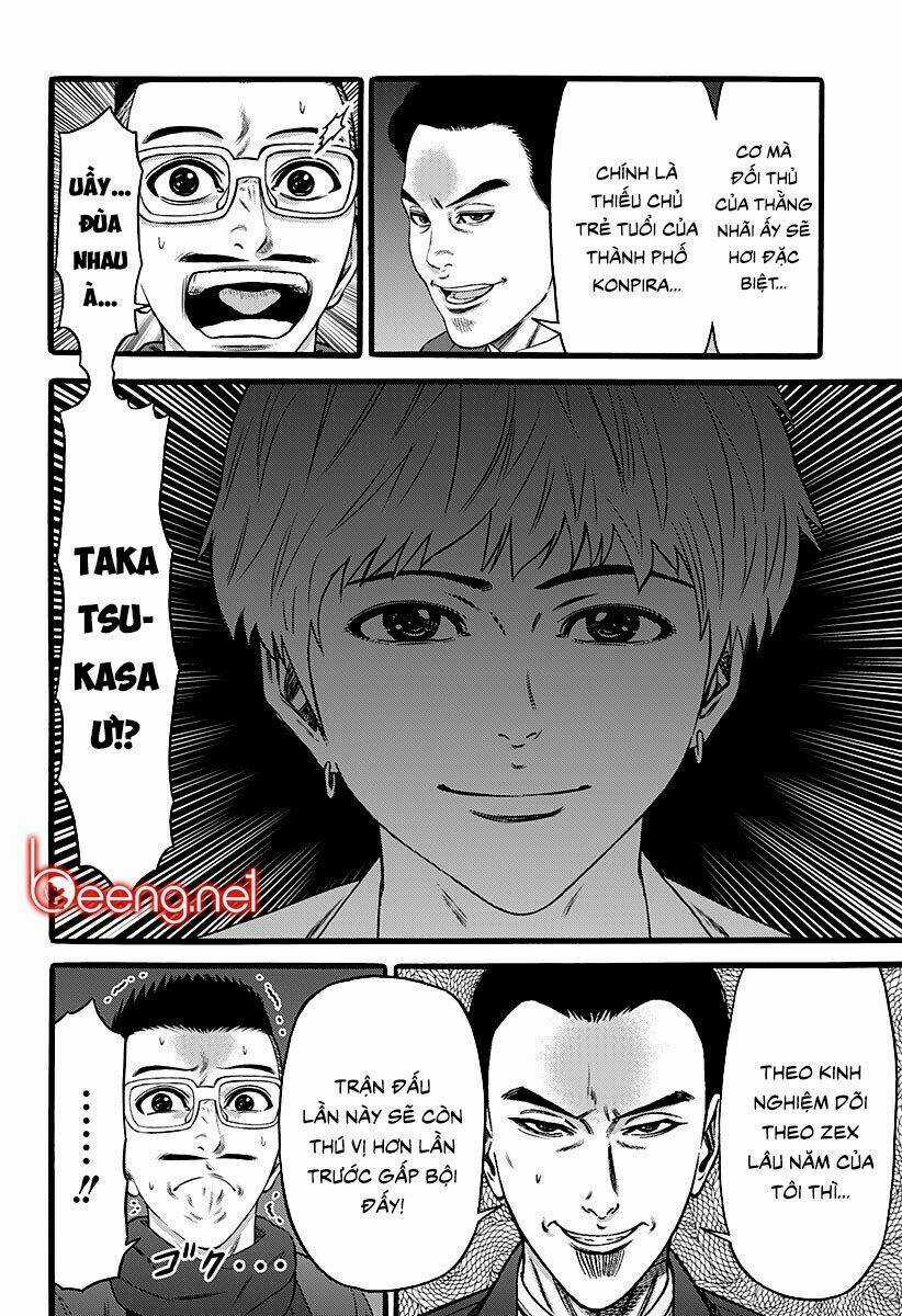 Slave Game Chapter 37 trang 13