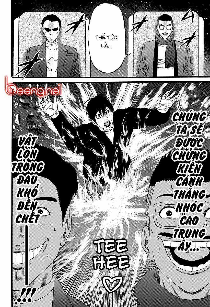 Slave Game Chapter 37 trang 15