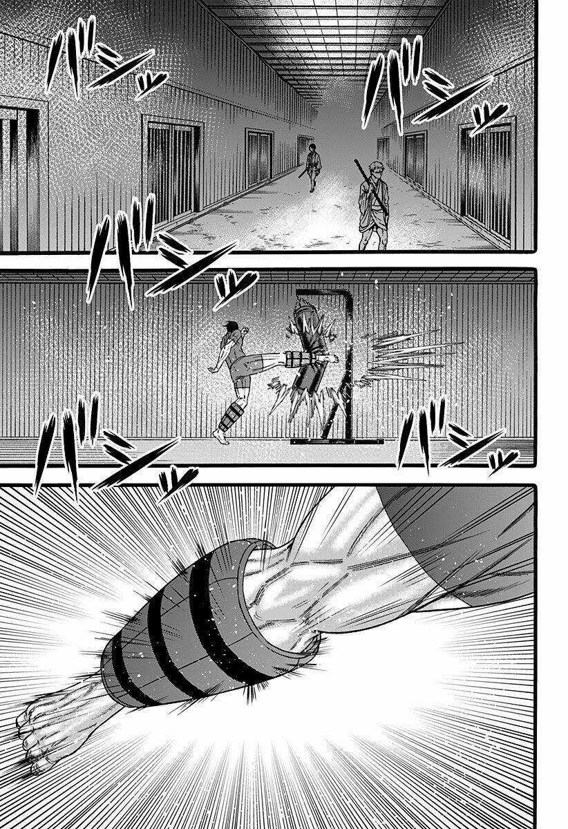 Slave Game Chapter 37 trang 16