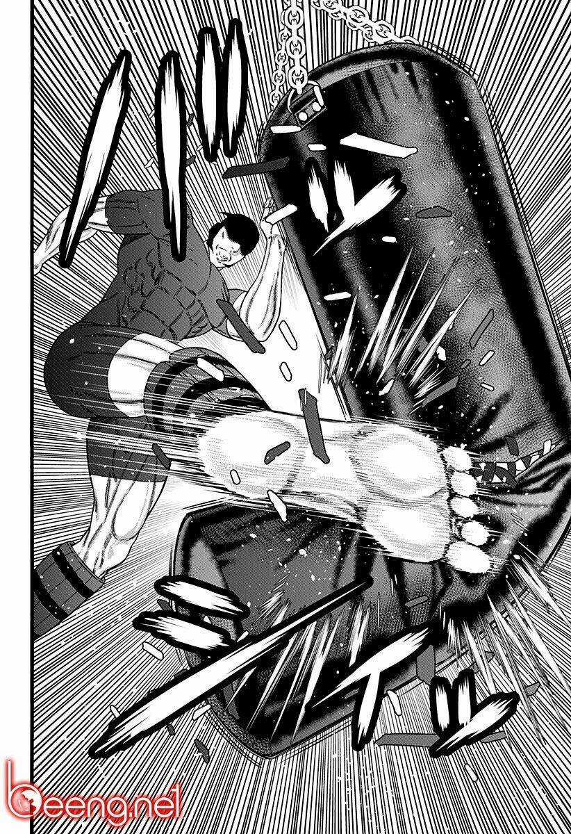 Slave Game Chapter 37 trang 17