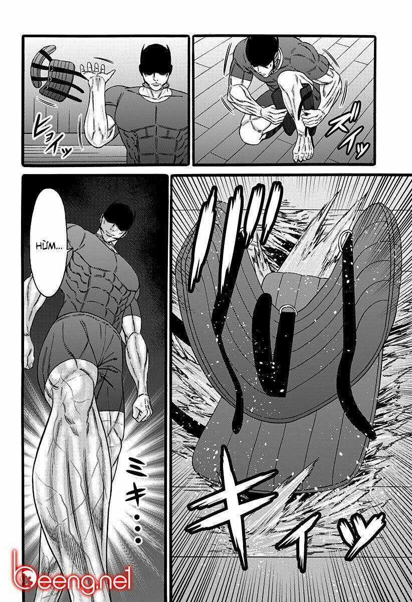 Slave Game Chapter 37 trang 19