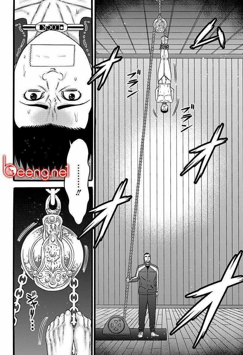 Slave Game Chapter 37 trang 21