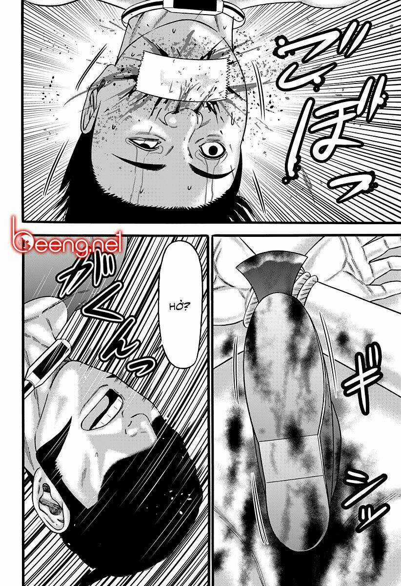 Slave Game Chapter 37 trang 27