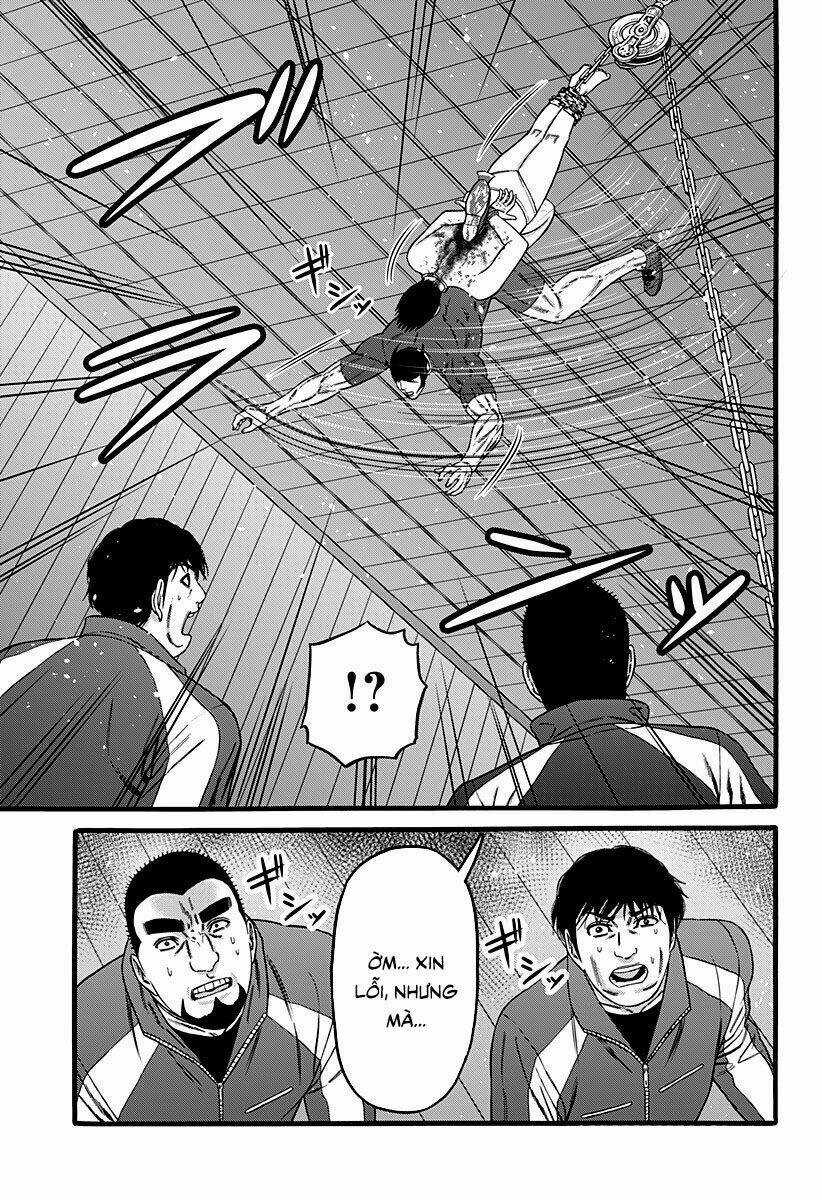 Slave Game Chapter 37 trang 28