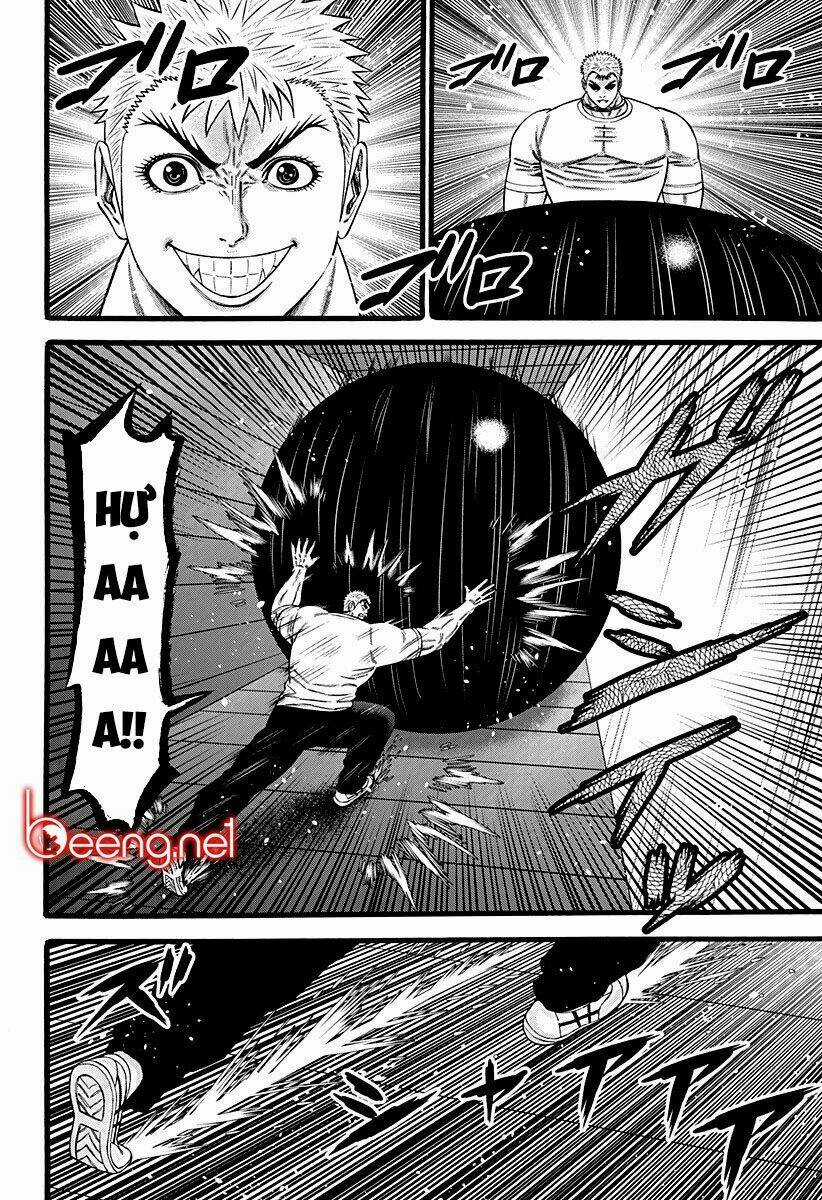 Slave Game Chapter 37 trang 3