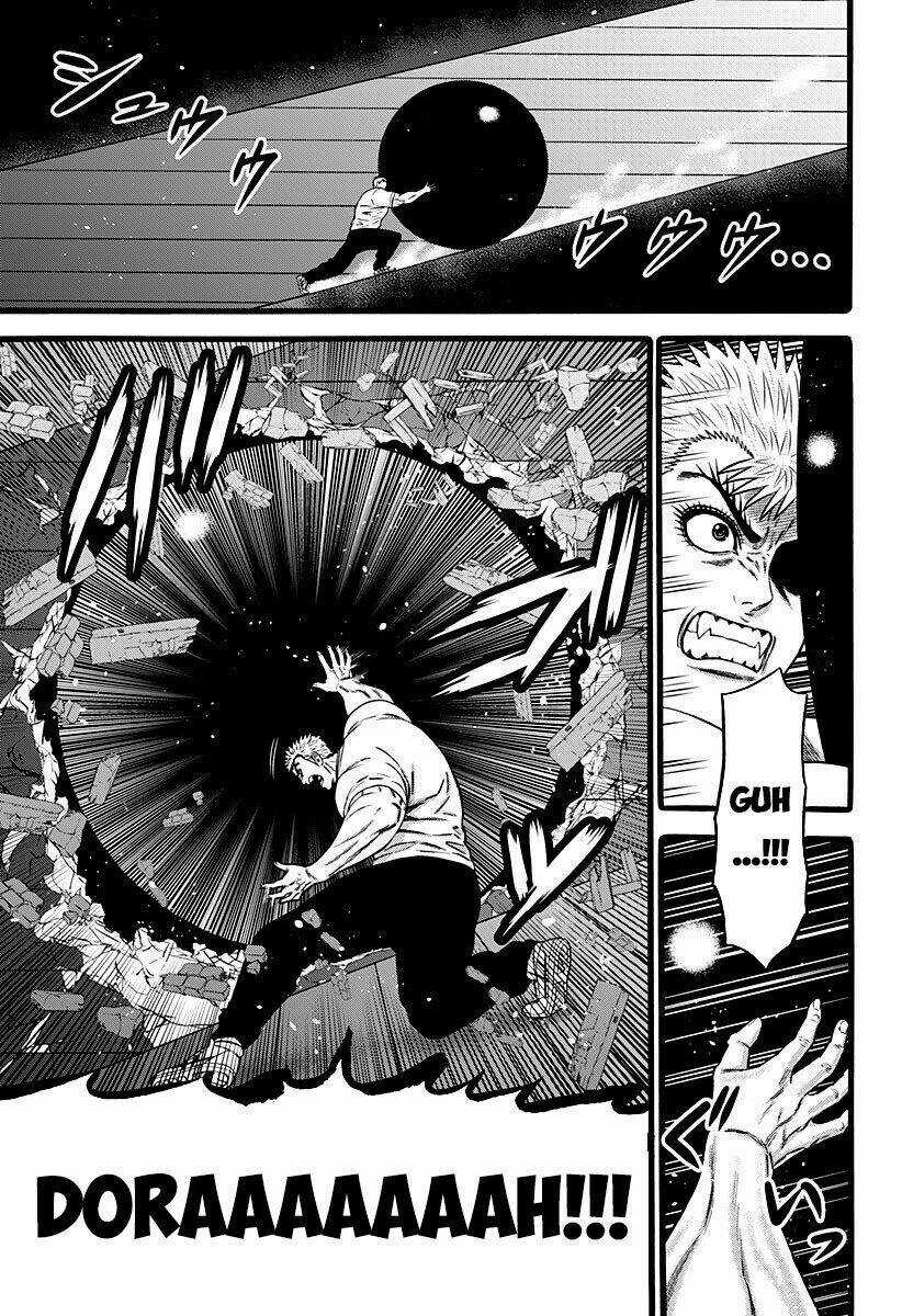 Slave Game Chapter 37 trang 4