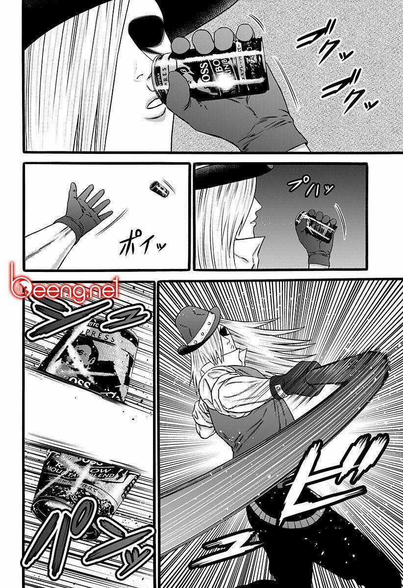 Slave Game Chapter 37 trang 5