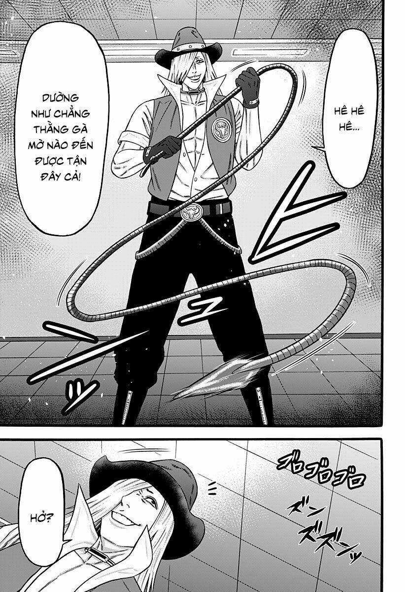 Slave Game Chapter 37 trang 6