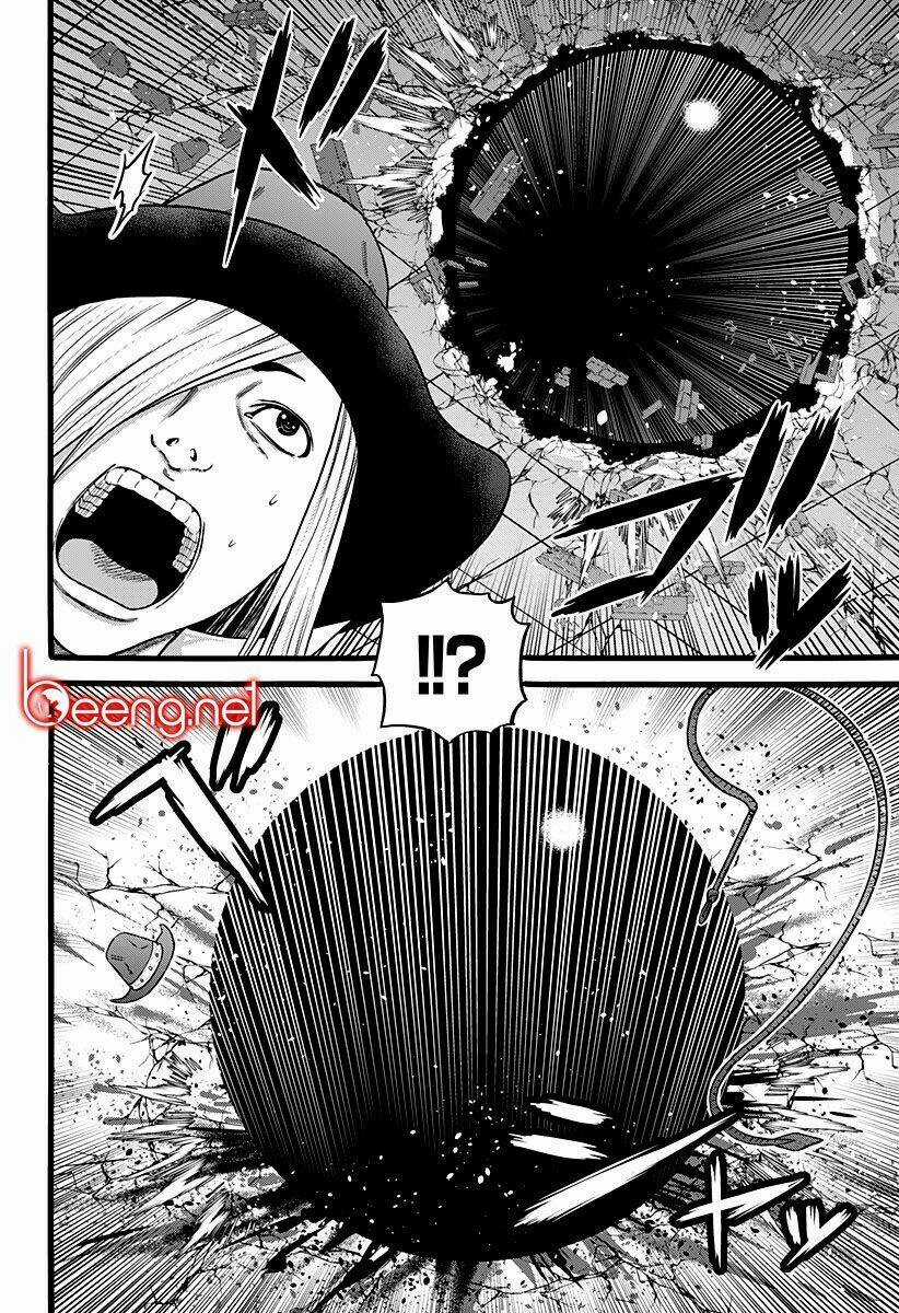 Slave Game Chapter 37 trang 7