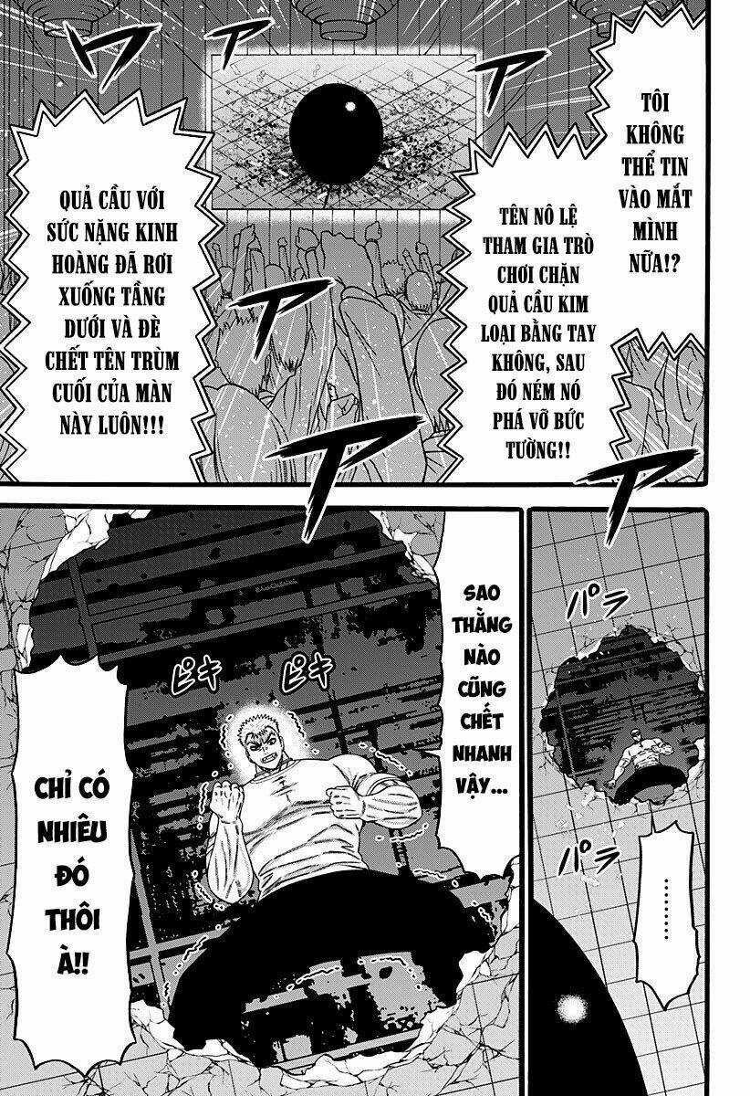 Slave Game Chapter 37 trang 8