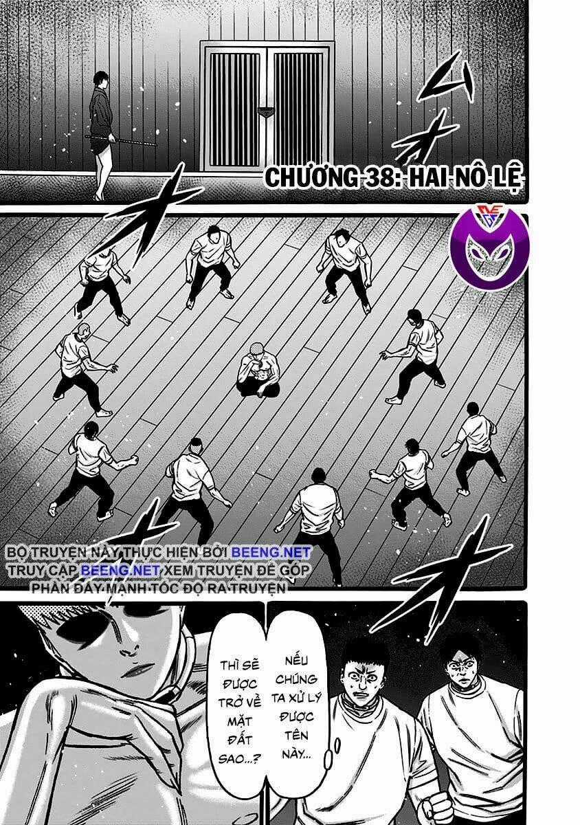 Slave Game Chapter 38 trang 0