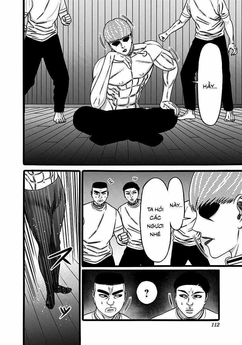 Slave Game Chapter 38 trang 1
