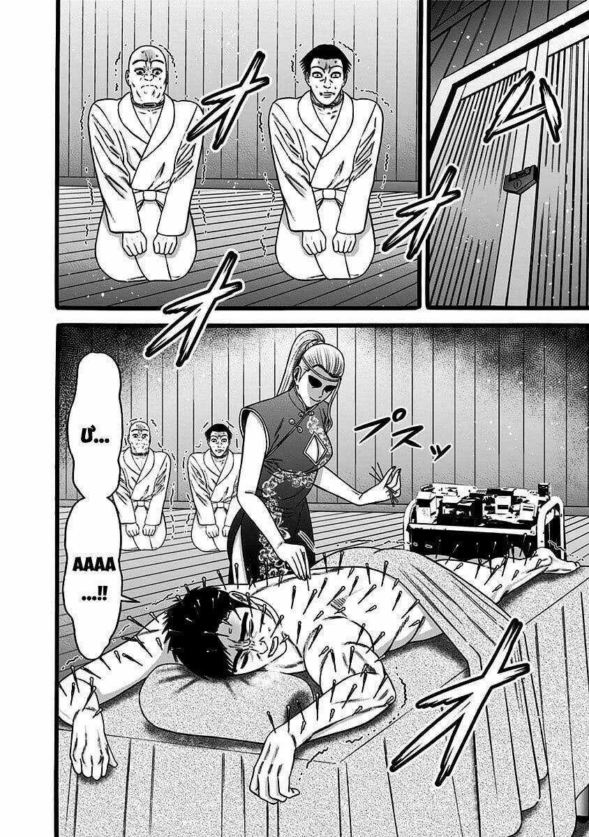 Slave Game Chapter 38 trang 10