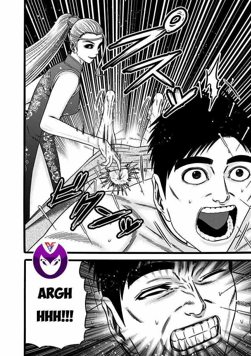 Slave Game Chapter 38 trang 12