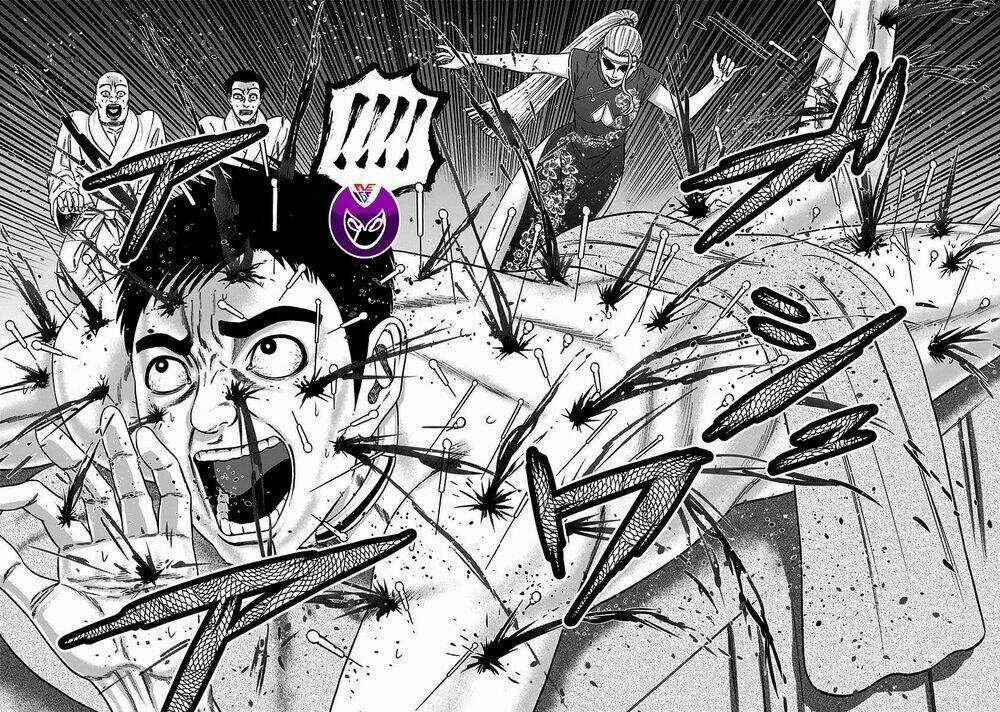 Slave Game Chapter 38 trang 14