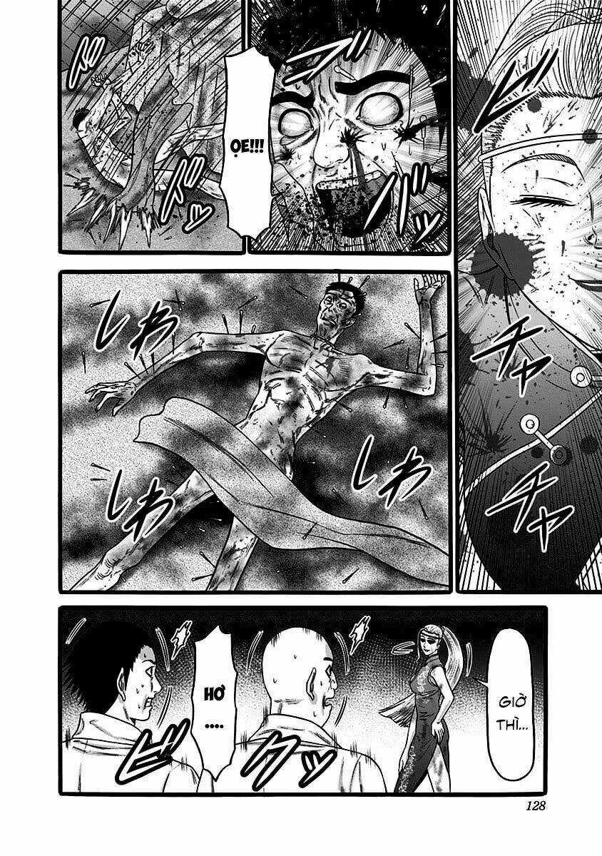 Slave Game Chapter 38 trang 15