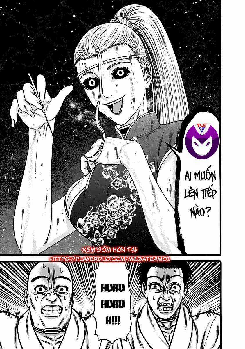 Slave Game Chapter 38 trang 16