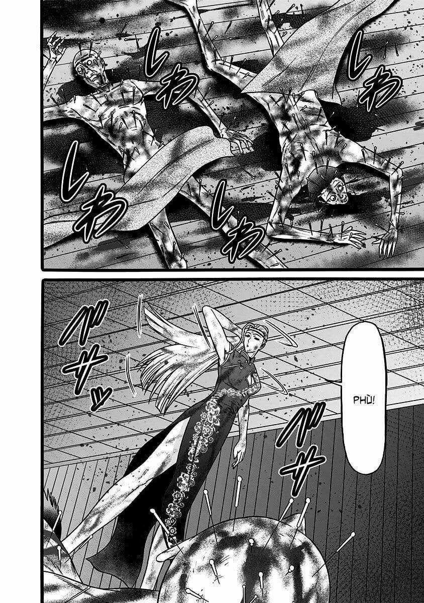 Slave Game Chapter 38 trang 19