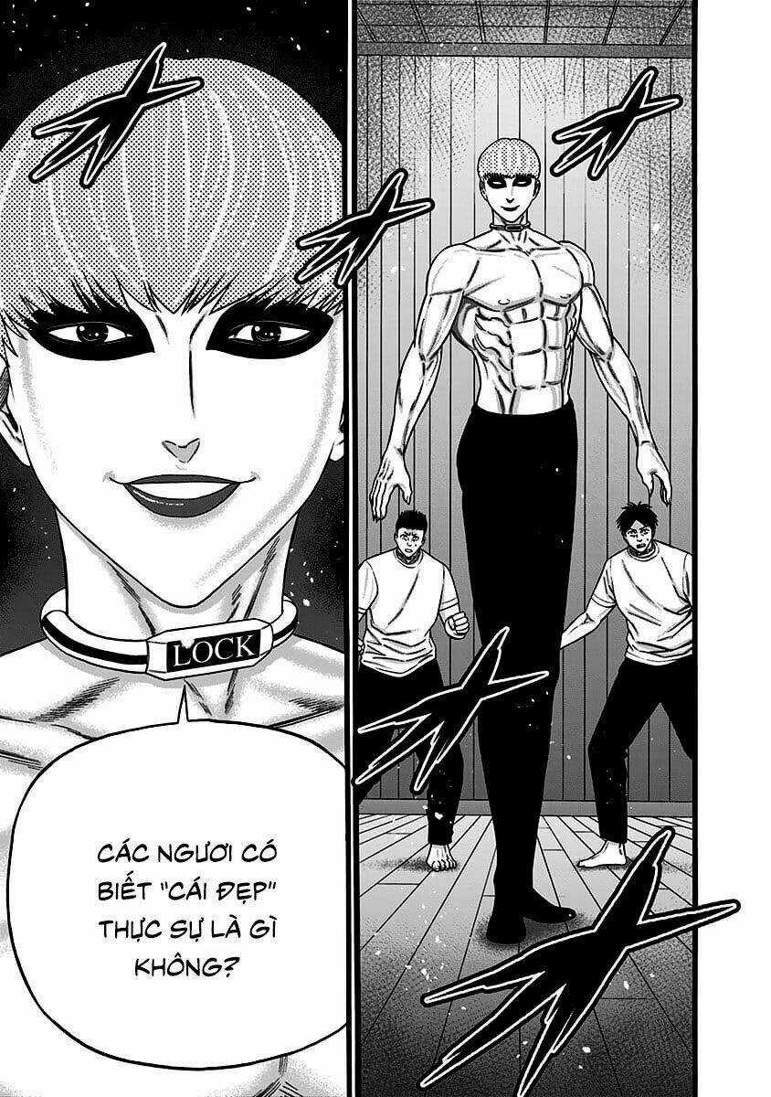 Slave Game Chapter 38 trang 2