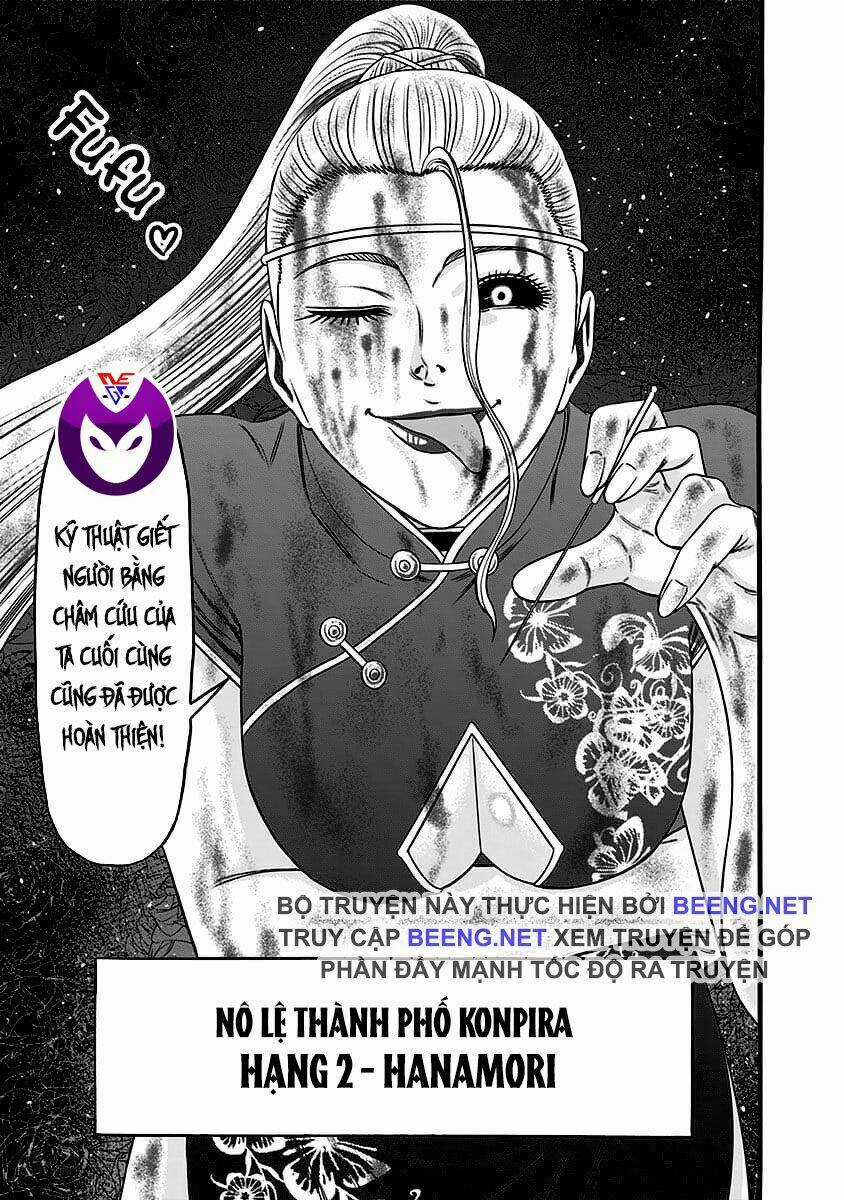 Slave Game Chapter 38 trang 20