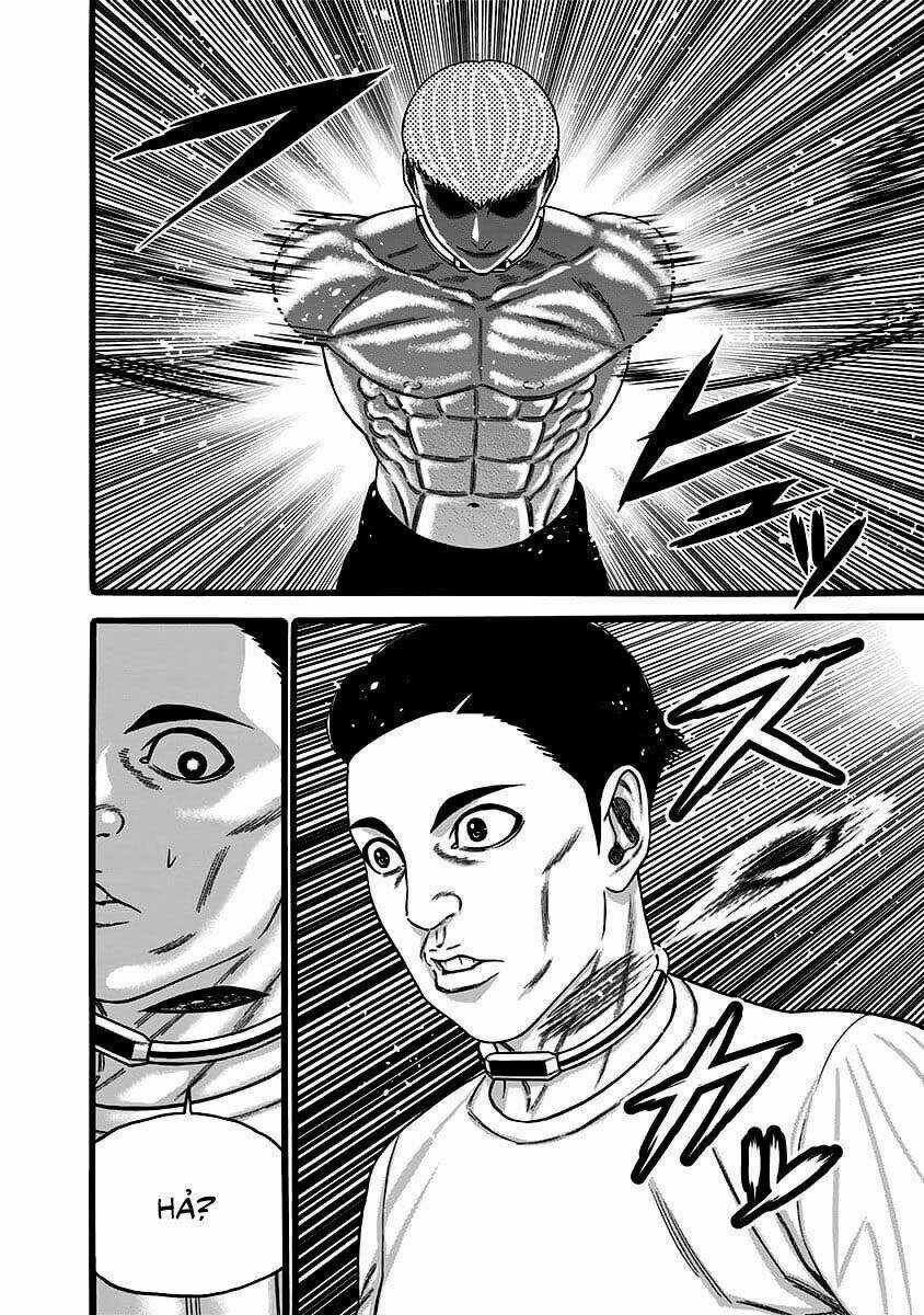 Slave Game Chapter 38 trang 3