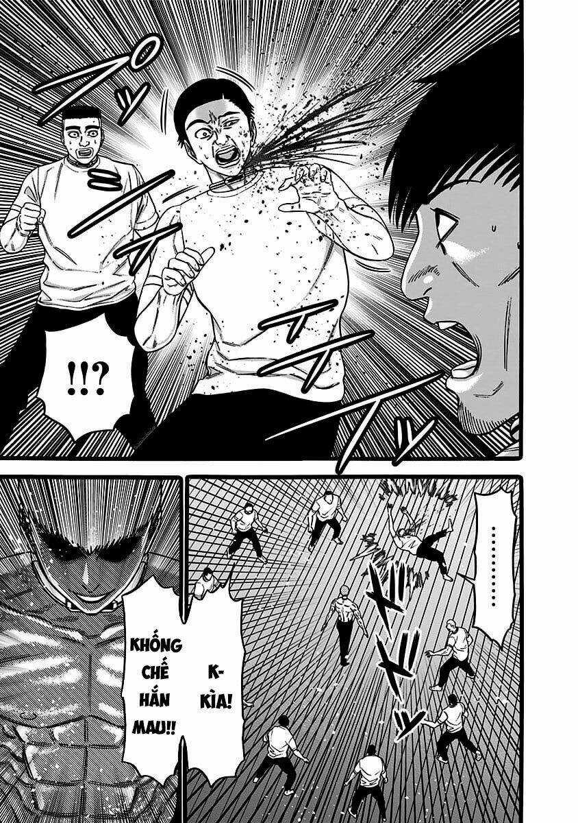 Slave Game Chapter 38 trang 4