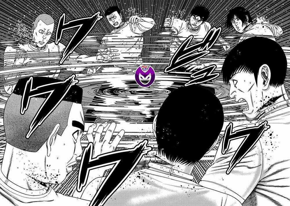 Slave Game Chapter 38 trang 5