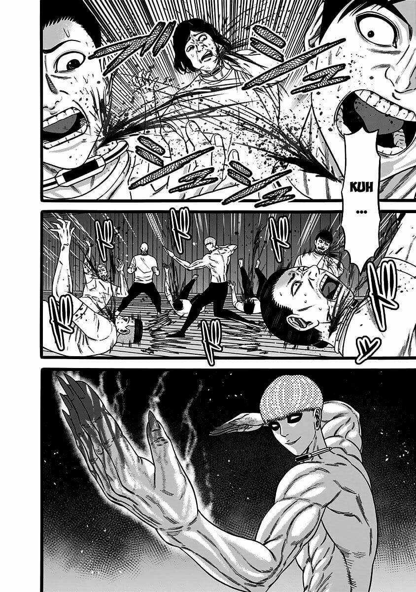 Slave Game Chapter 38 trang 6