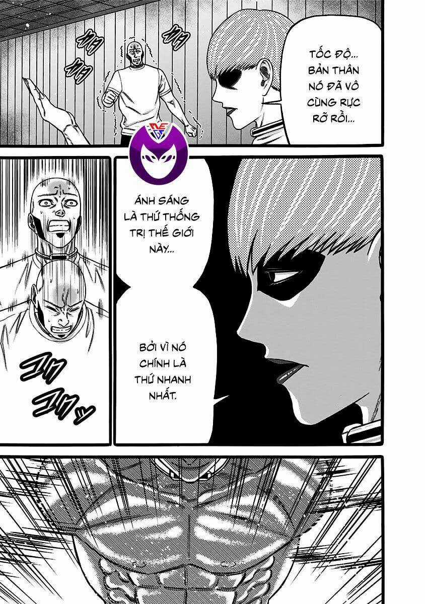 Slave Game Chapter 38 trang 7