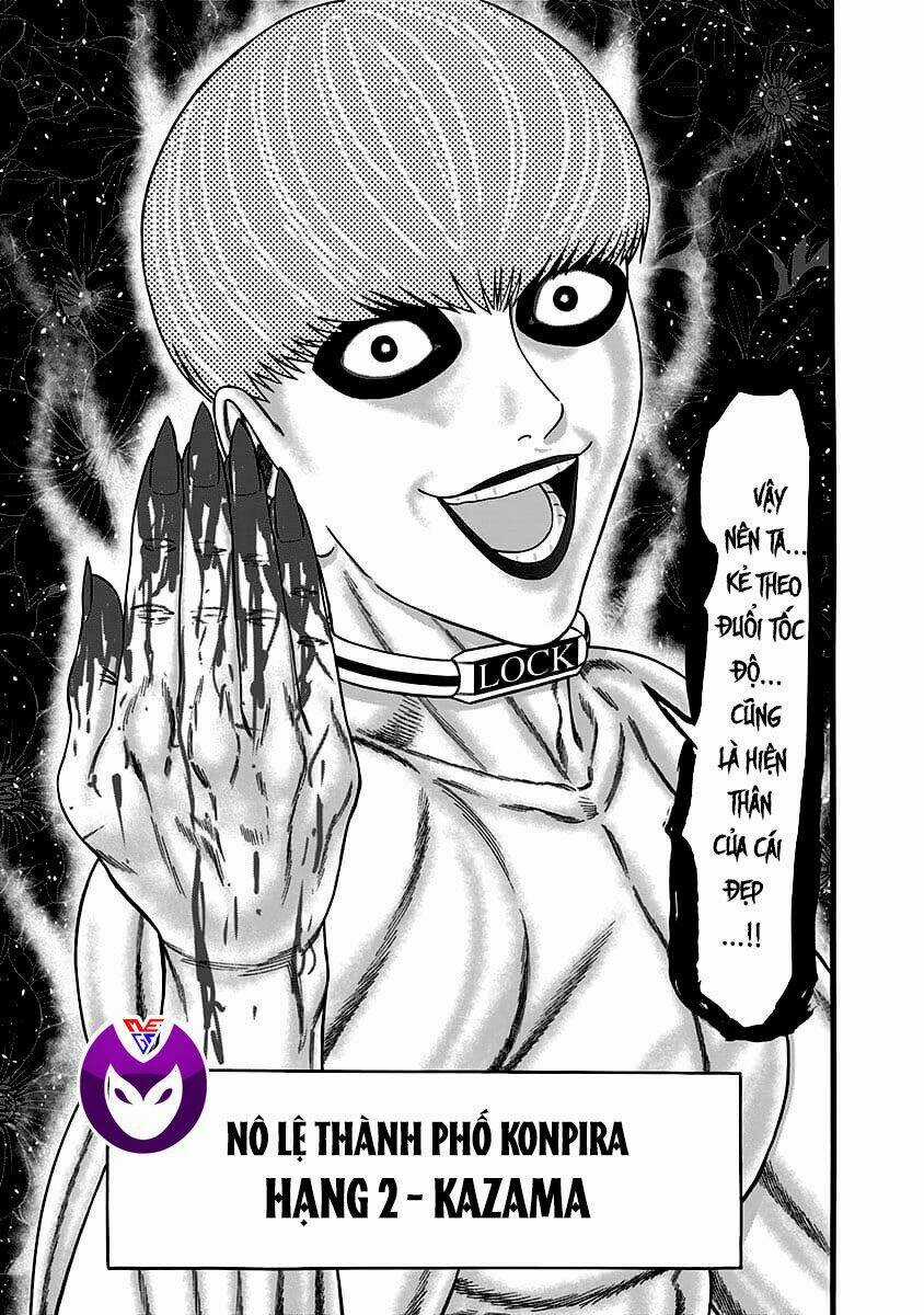 Slave Game Chapter 38 trang 9