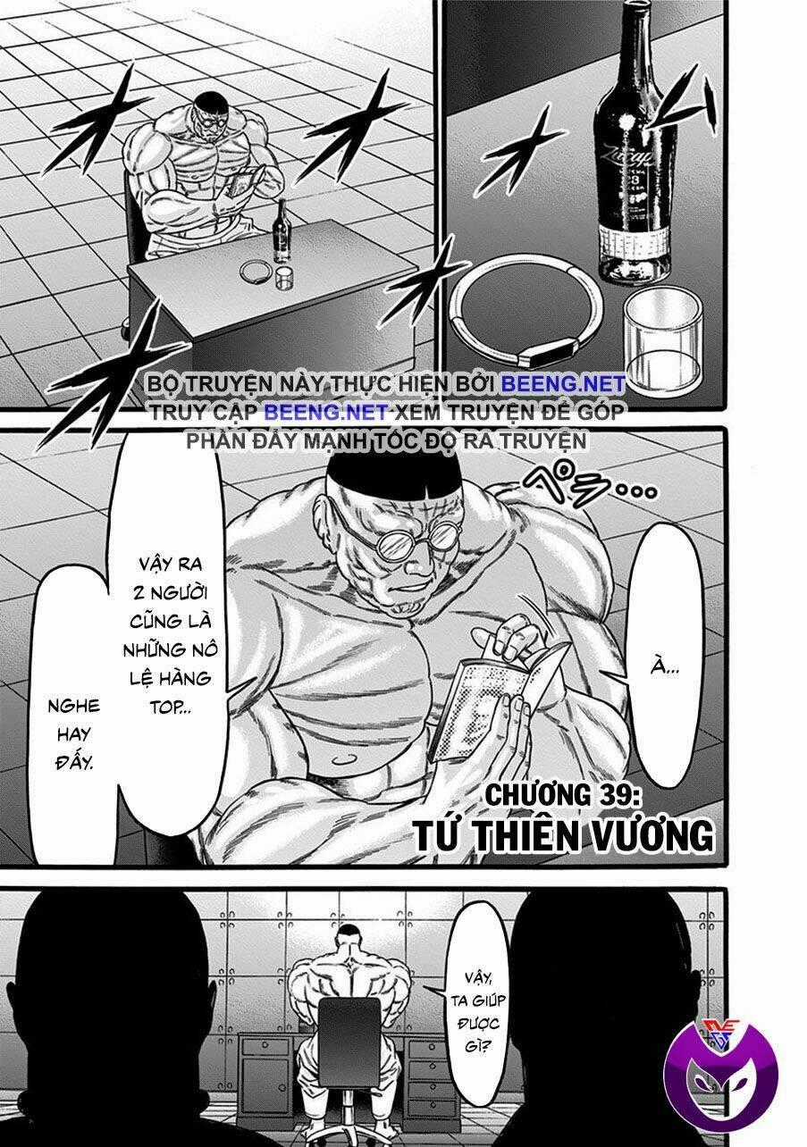 Slave Game Chapter 39 trang 0