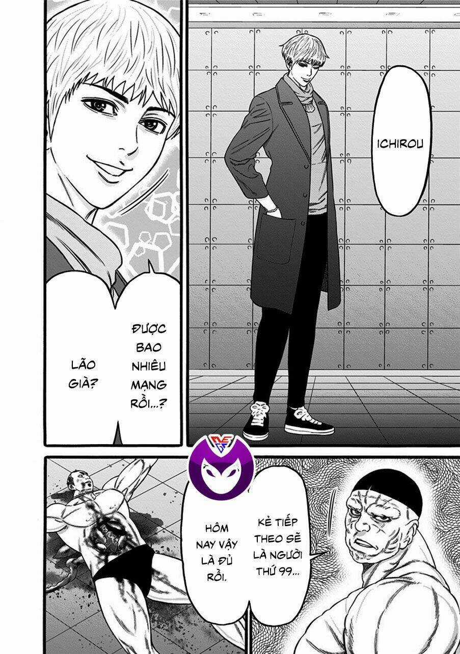 Slave Game Chapter 39 trang 10