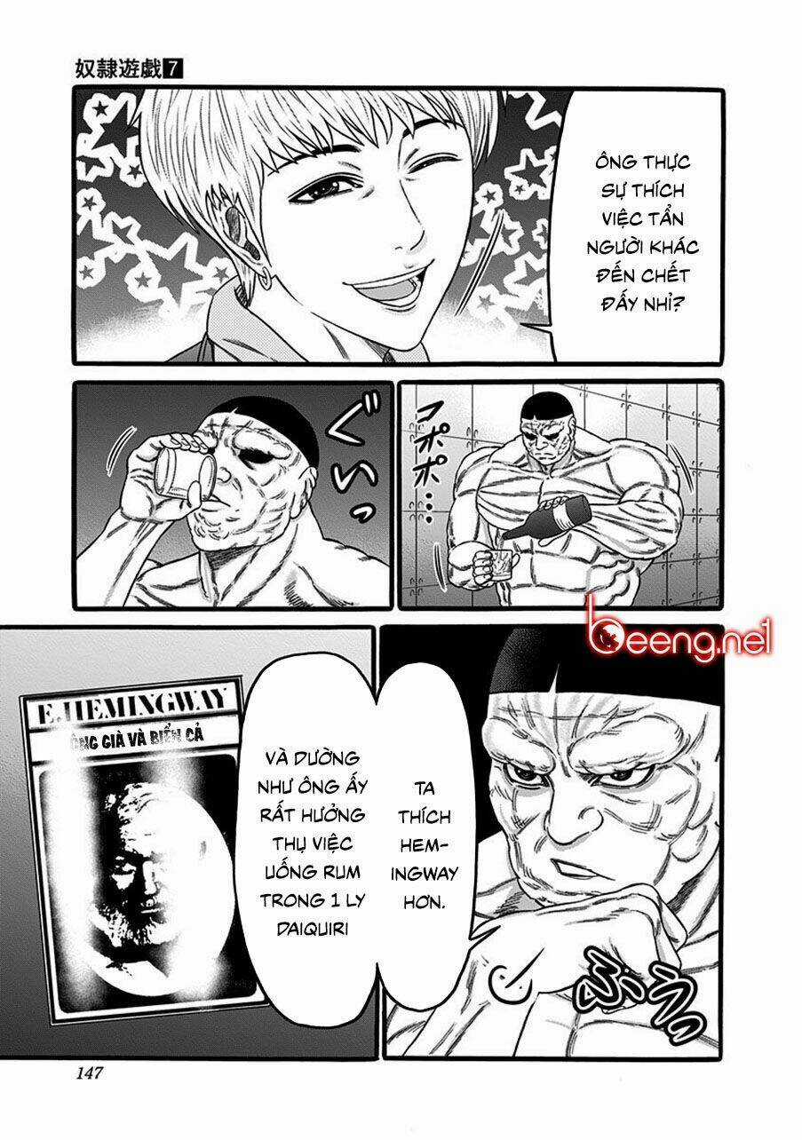 Slave Game Chapter 39 trang 11