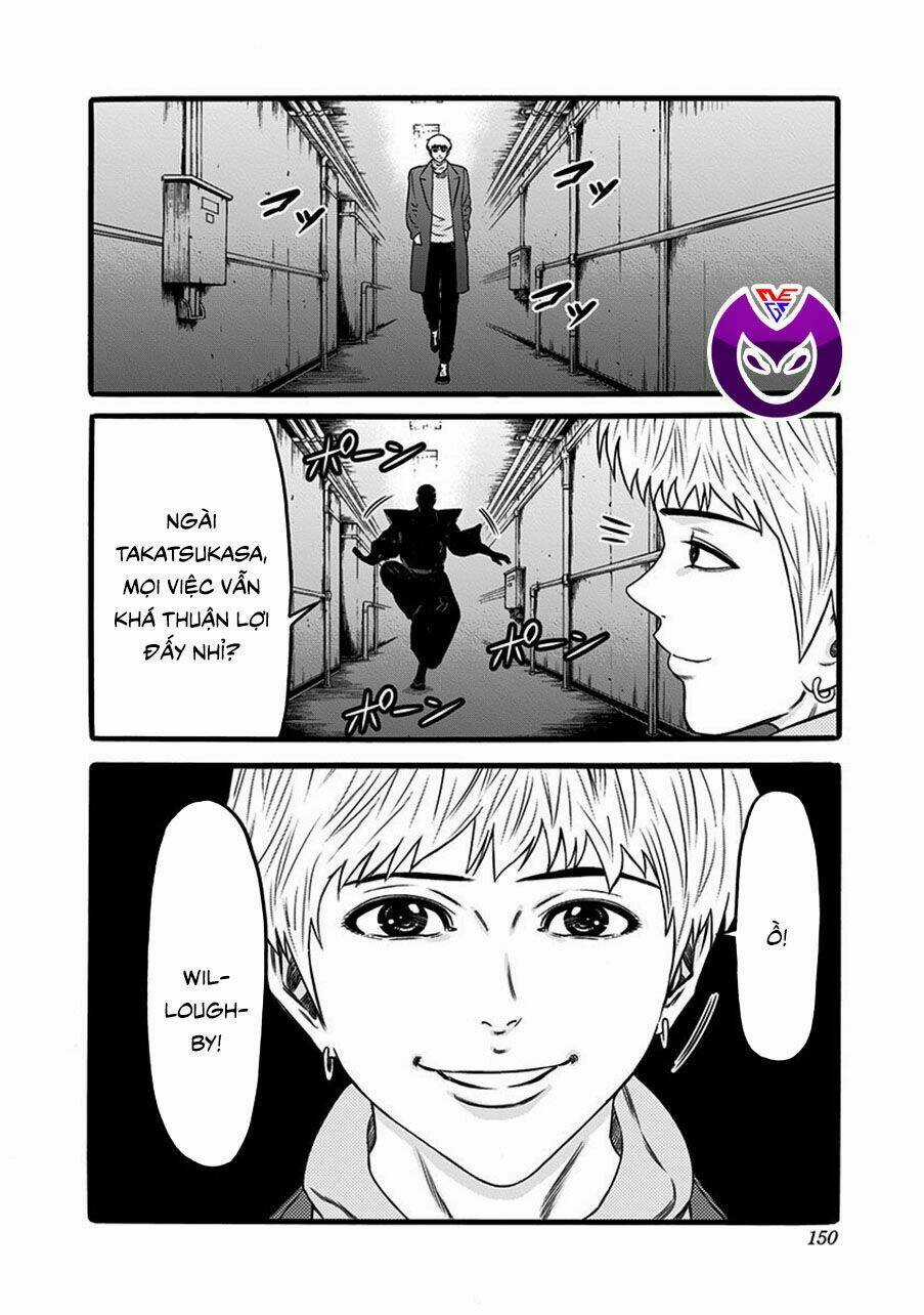 Slave Game Chapter 39 trang 14