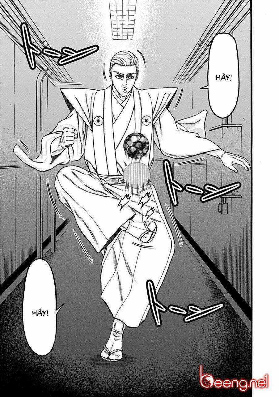 Slave Game Chapter 39 trang 15