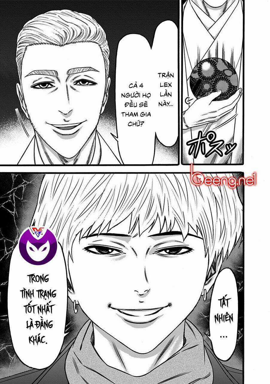 Slave Game Chapter 39 trang 17