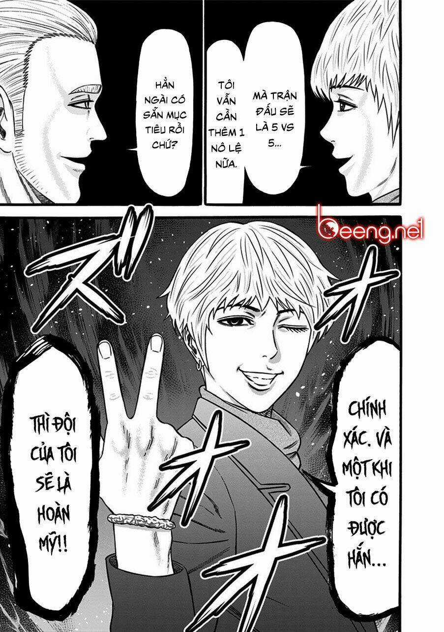 Slave Game Chapter 39 trang 19