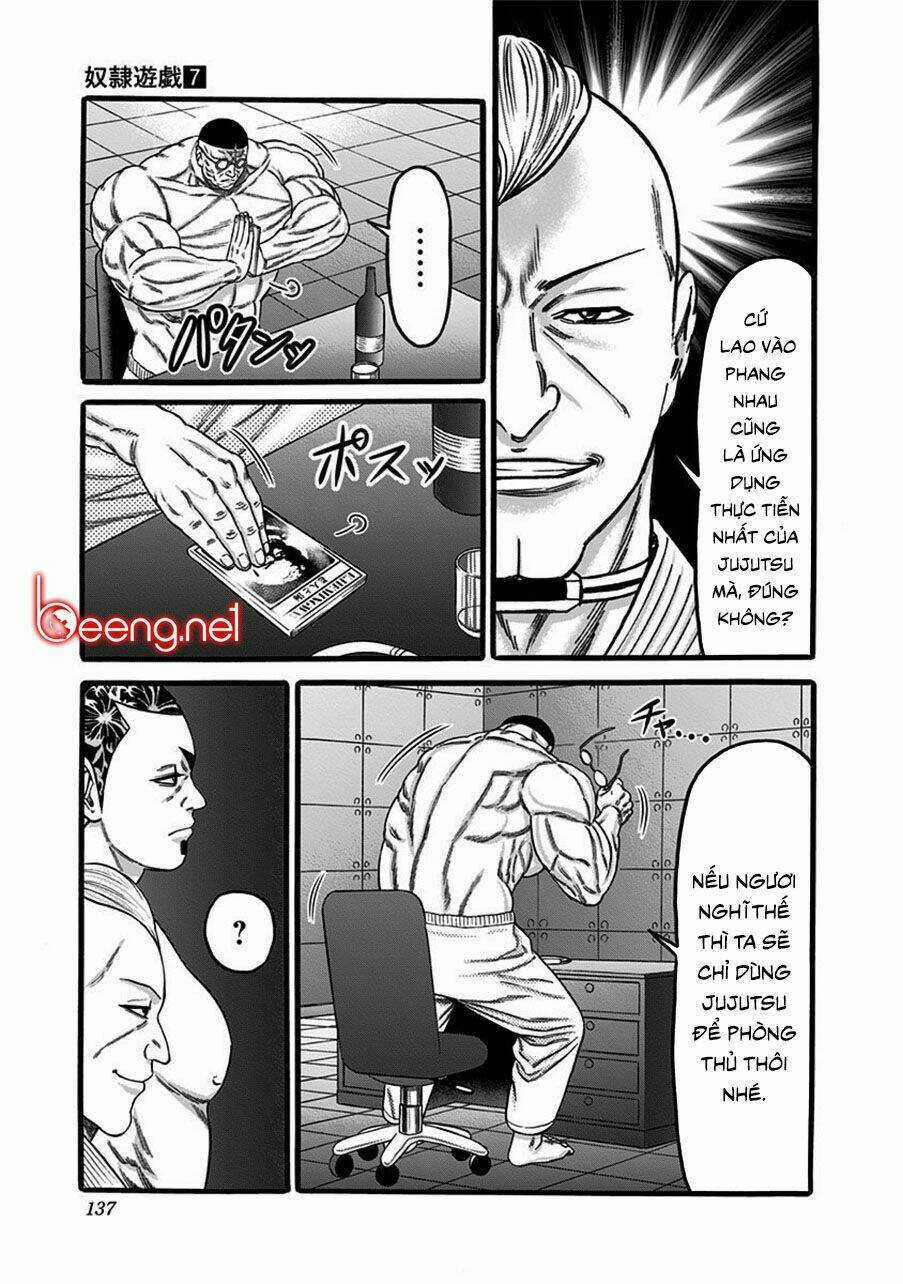 Slave Game Chapter 39 trang 2
