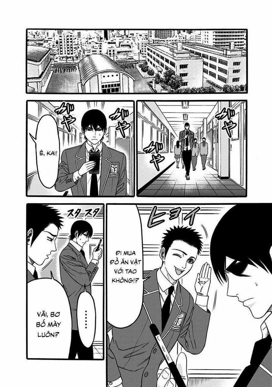 Slave Game Chapter 39 trang 20